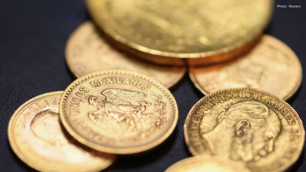 Gold Prices Dip Following Fed Rate Cut; Silver Sets New Record