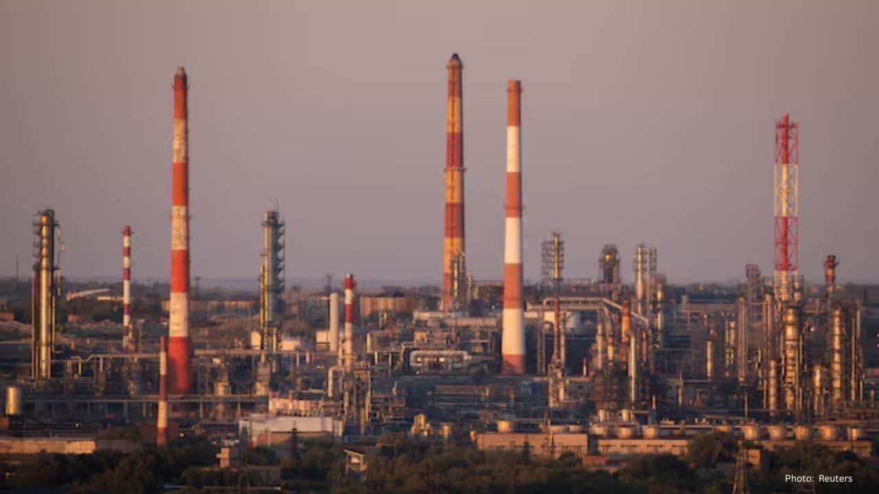 Russia's Oil Refining to Remain Stable in 2025 Amid Drone Strikes