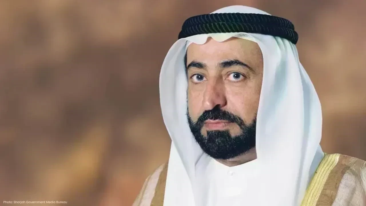 Sharjah Rulers Extend Condolences to Saudi King Salman