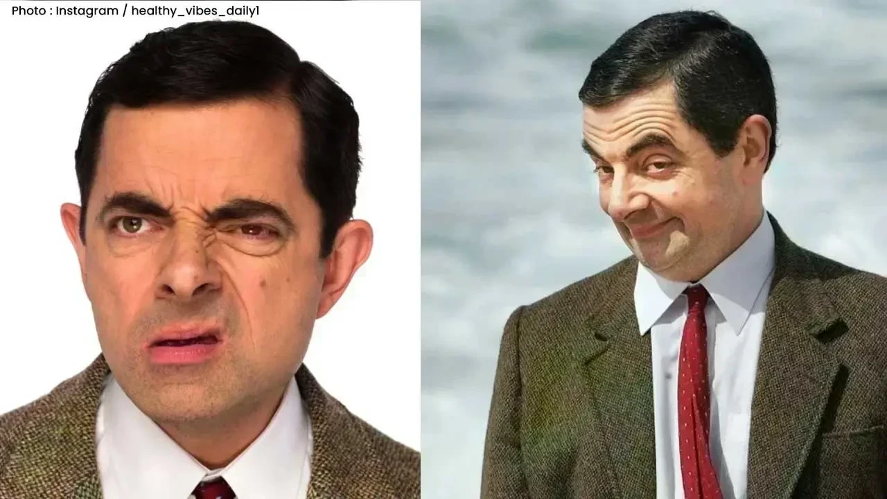 Rowan Atkinson's Surprising Take on Mr. Bean Ahead of Netflix Launch