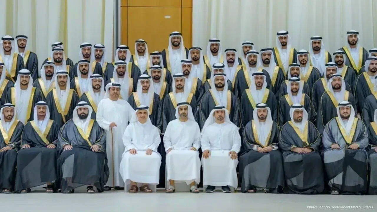 Sharjah Hosts 2nd Mass Wedding for 1,100 Couples in Grand Event