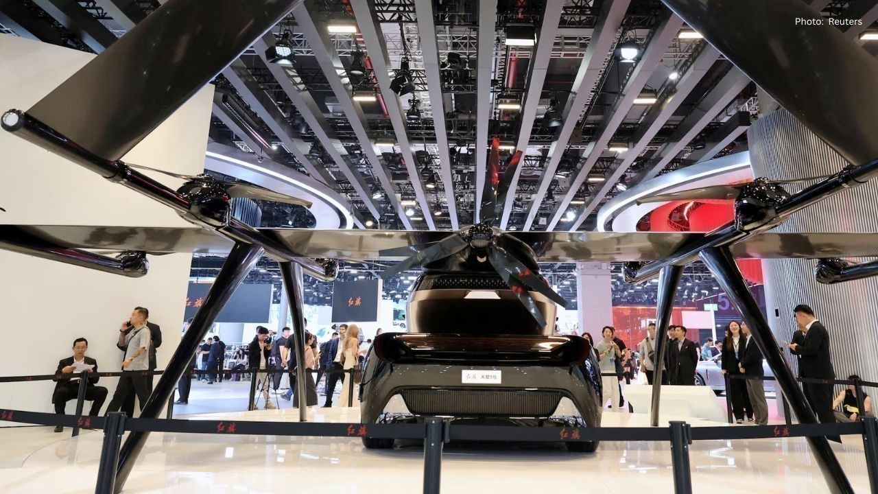 Hongqi Revitalizes Its Legacy with Ambitious Global Aspirations