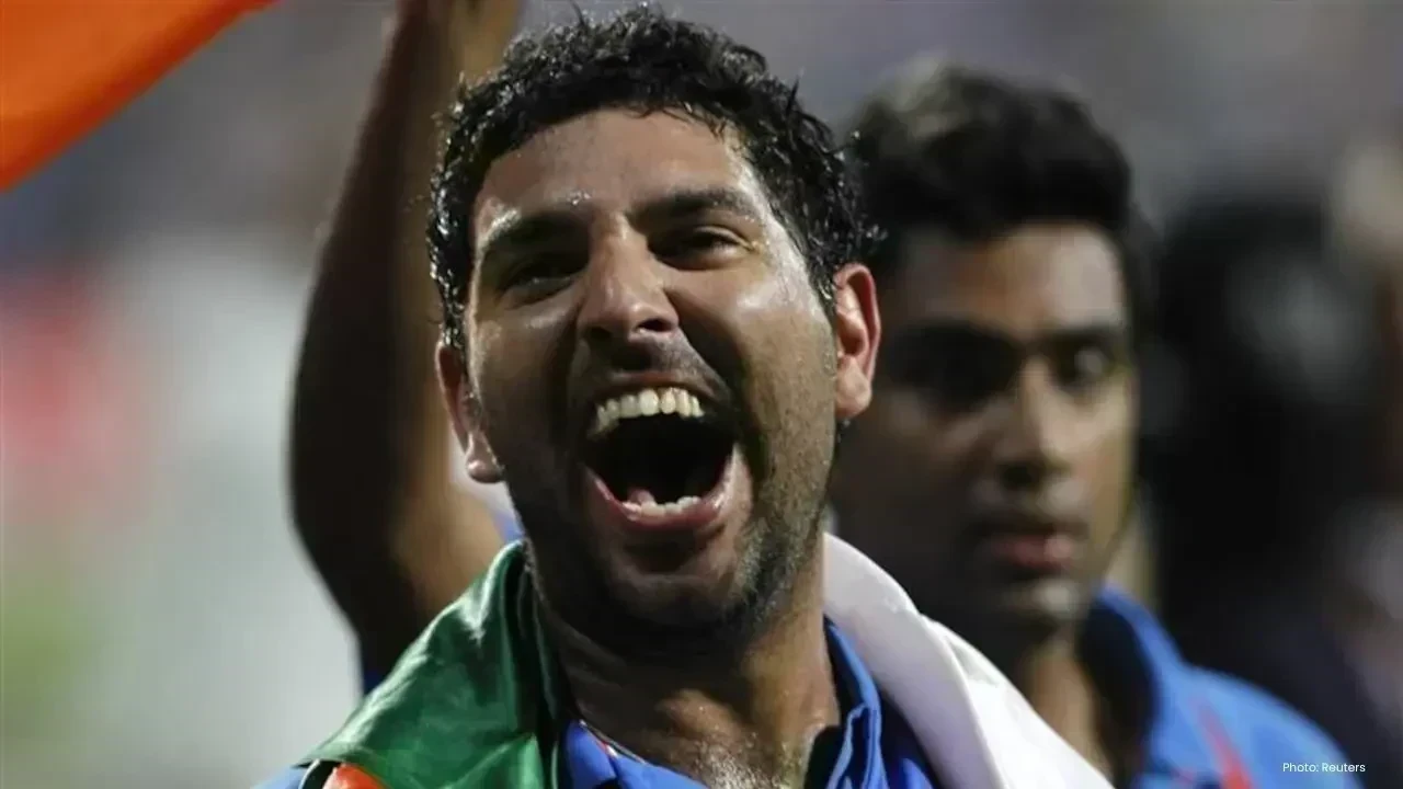 Yuvraj Singh Celebrates 43rd Birthday: A Look Back at His Legendary Six-Sixes