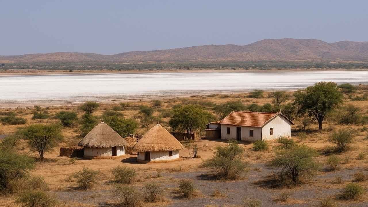 A Small Village in Gujarat’s Rann of Kutch Reaches the World Tourism Stage