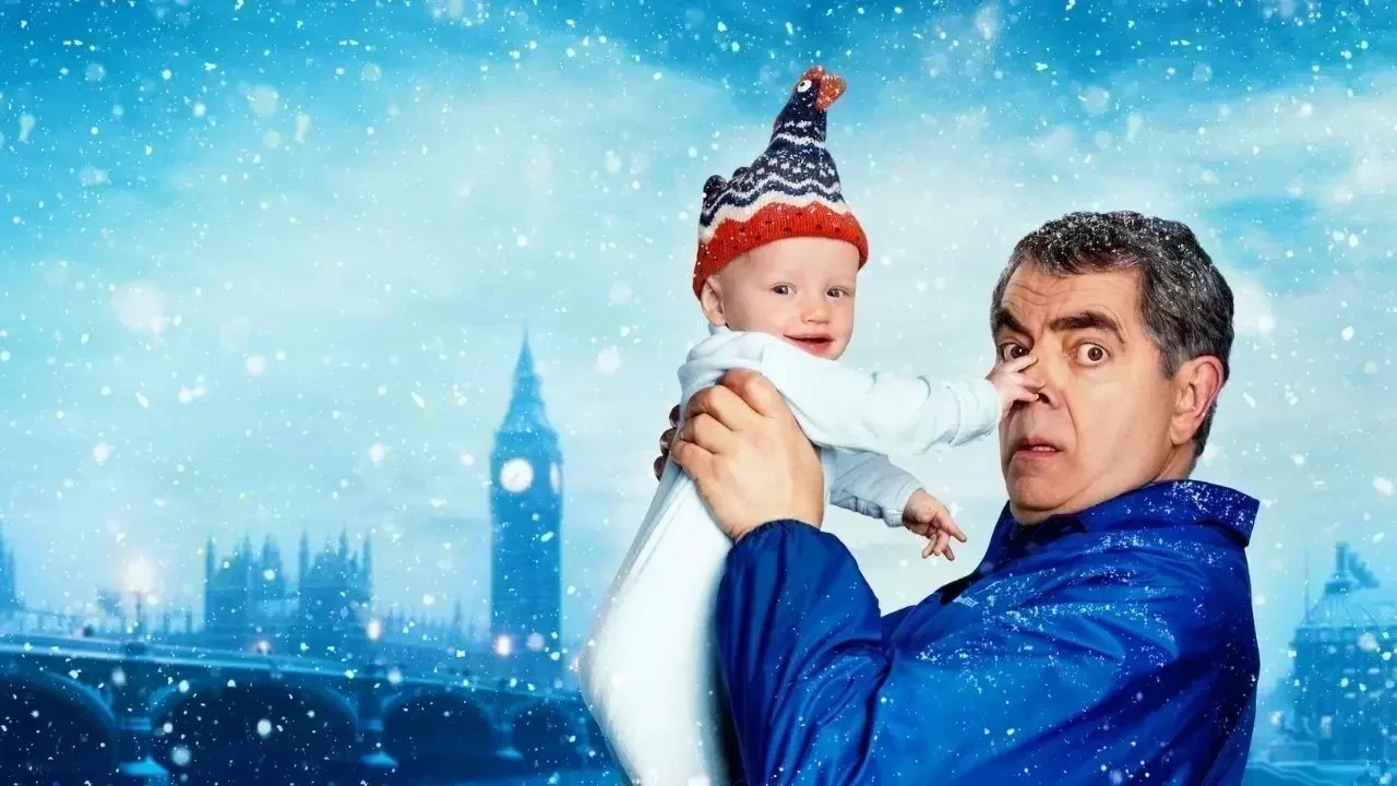 Rowan Atkinson Takes on Parenthood in the Hilarious Chaos of Man vs Baby