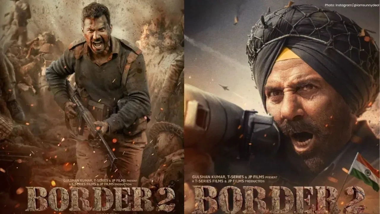 Border 2 Teaser Set to Launch on Vijay Diwas, Theatrical Release on January 23, 2026