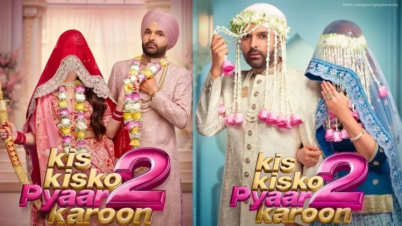 Kapil Sharma’s Kis Kis Ko Pyaar Karoon 2 Hits Rocky Start at the Box Office