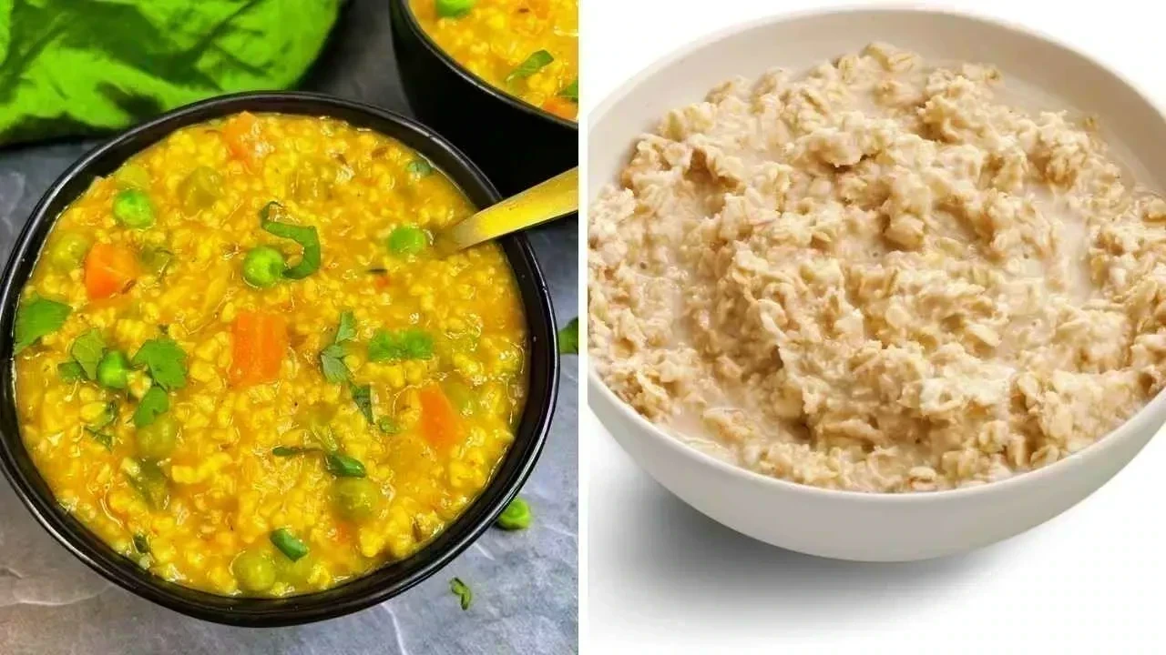 Masala Oats vs. Plain Oats: Weight Loss Ke Liye Kaun Hai Best?