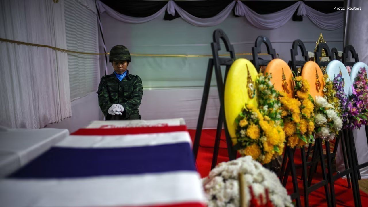 Thailand Escalates Military Actions Against Cambodia Amid Ceasefire Disputes