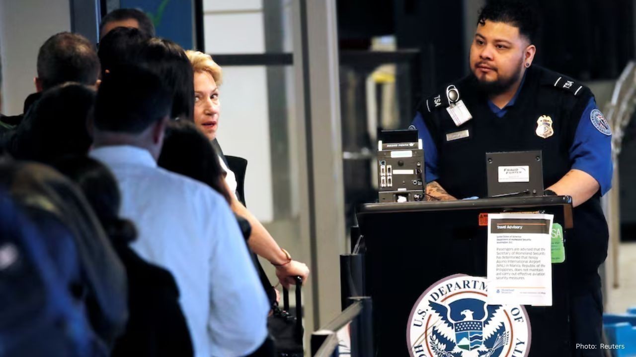 US Government Cancels TSA Officers' Union Contract, AFGE to Sue