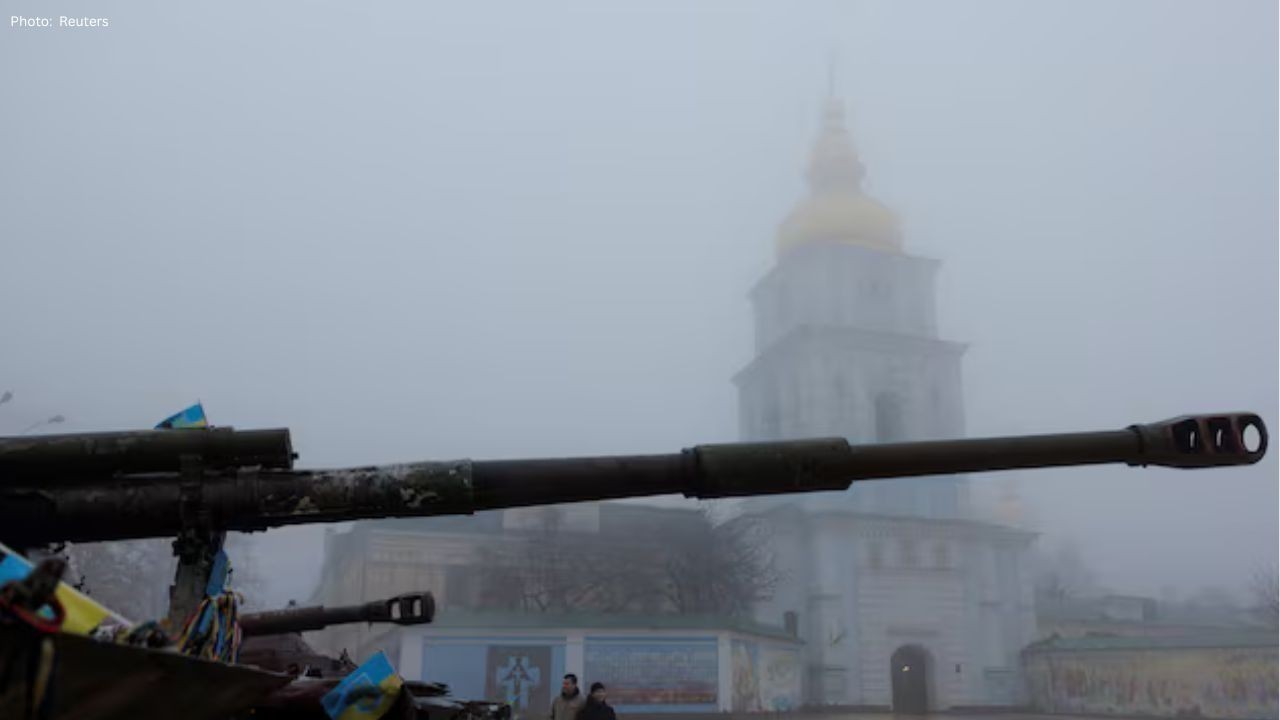 EU's Strategy to Utilize Frozen Russian Assets for Ukraine Support