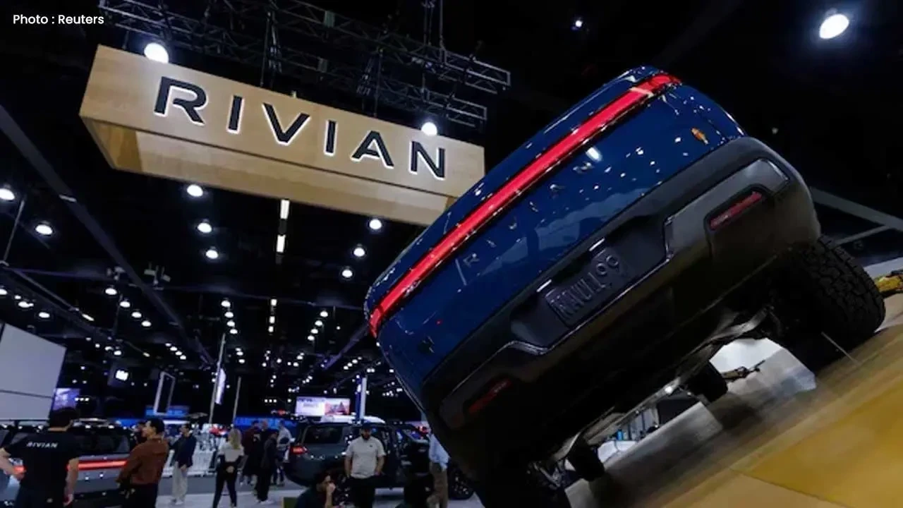 Rivian Shares Surge 12% Following Autonomy & AI Day Innovations