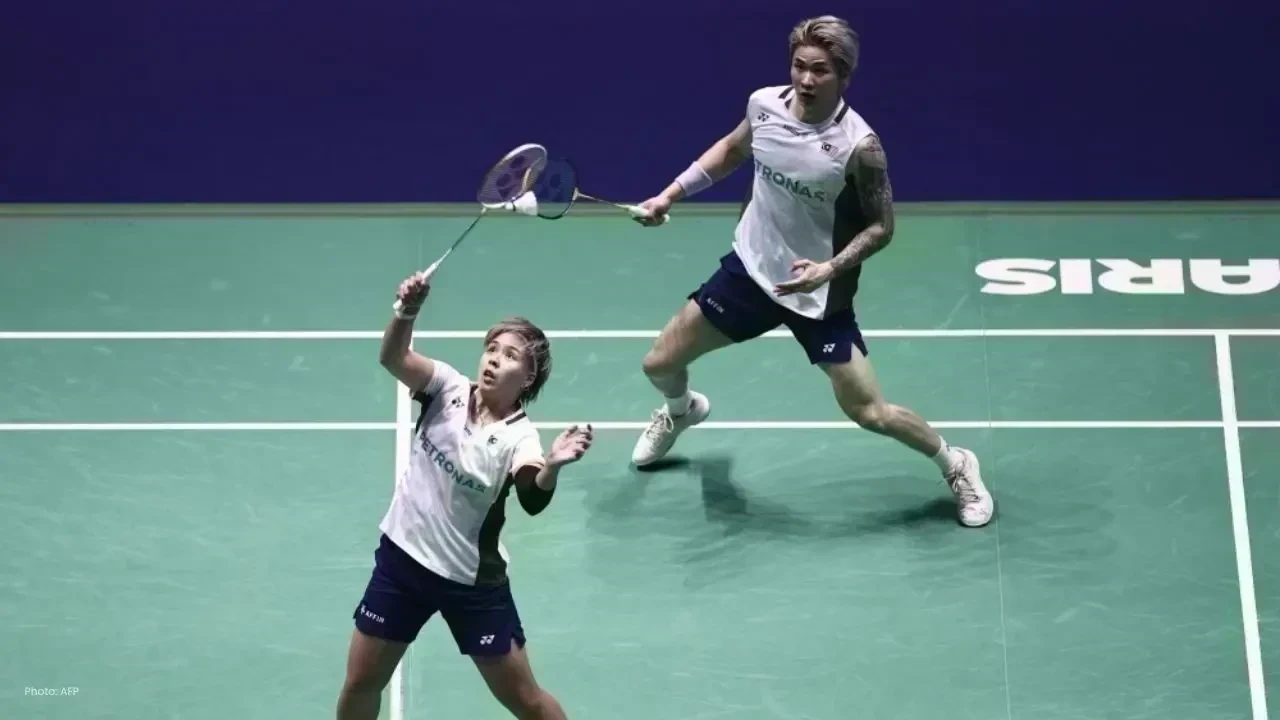 Malaysia's Mixed Doubles Stars Suffer Surprising Semi-Final Exit