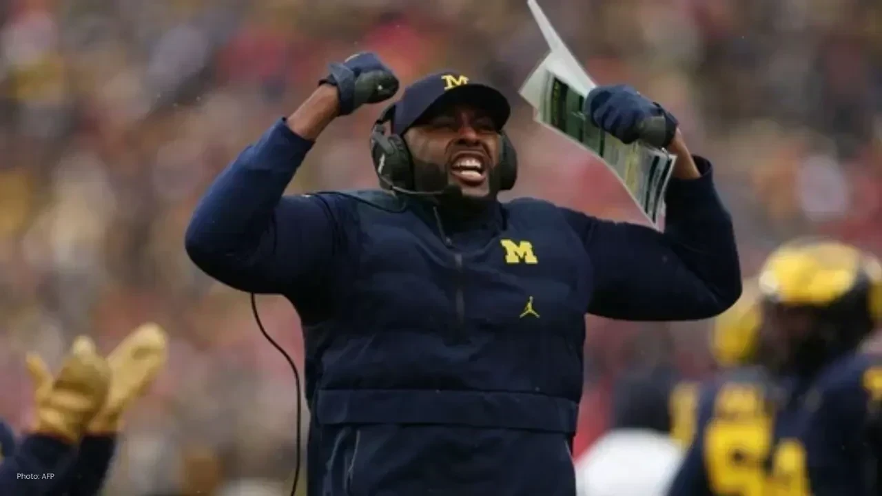 Michigan Coach Sherrone Moore Arrested Following Break-In Incident