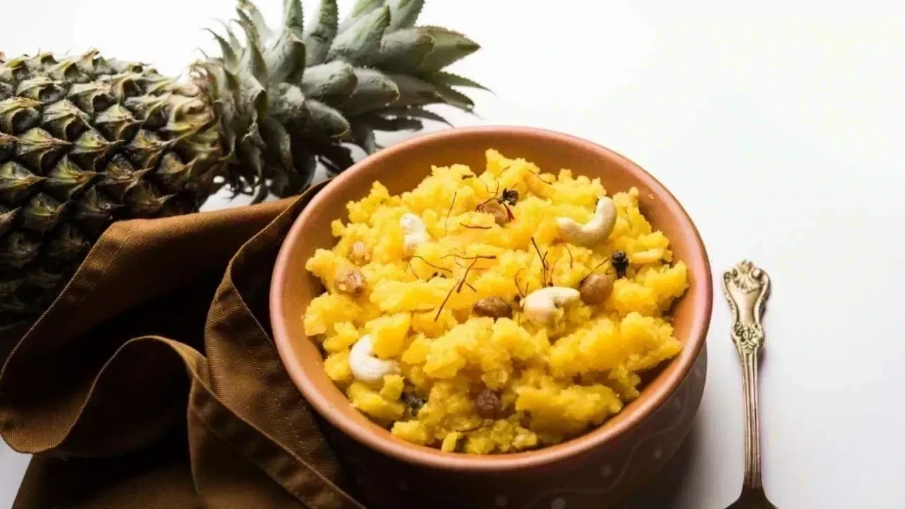 Pineapple Halwa: Two Delicious Recipes That Will Win Your Heart
