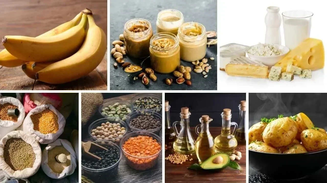 7 Vegetarian Foods That Help Gain Weight in a Healthy and Right Way