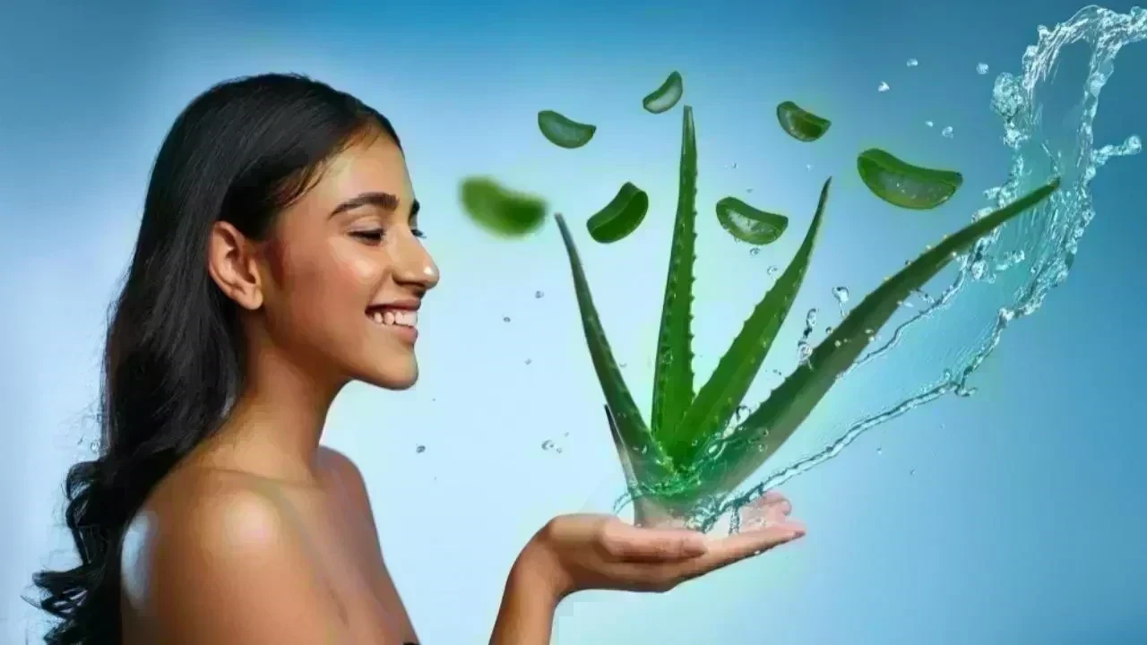 Aloe Vera Gel Benefits: How to Apply It for Glowing Skin and Healthy Hair
