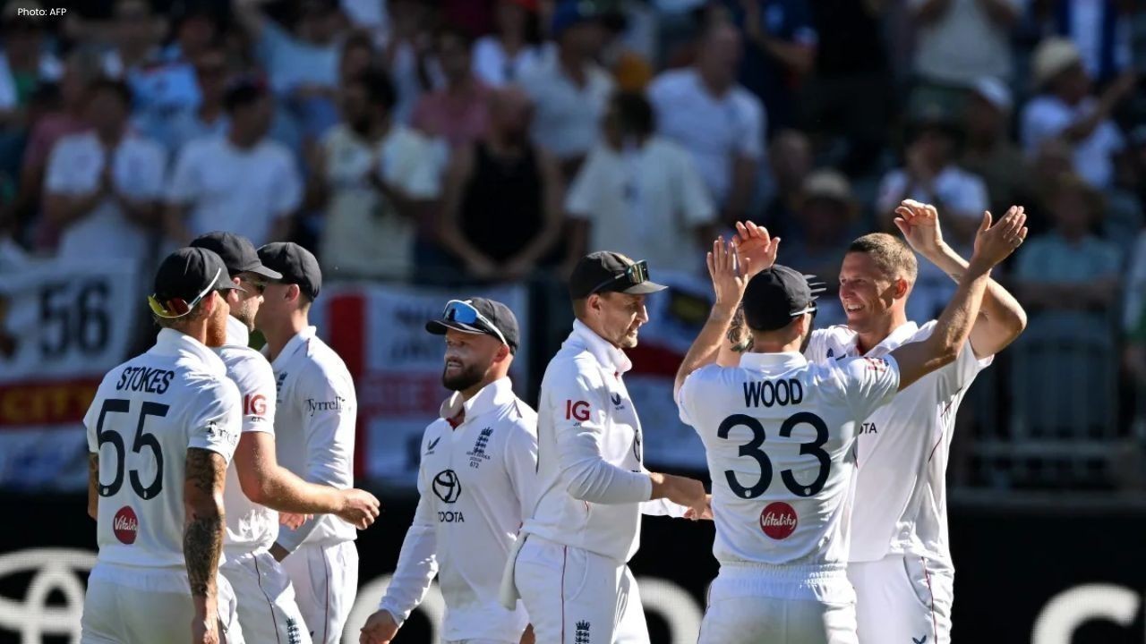 Josh Tongue Replaces Atkinson in England XI for Ashes Test