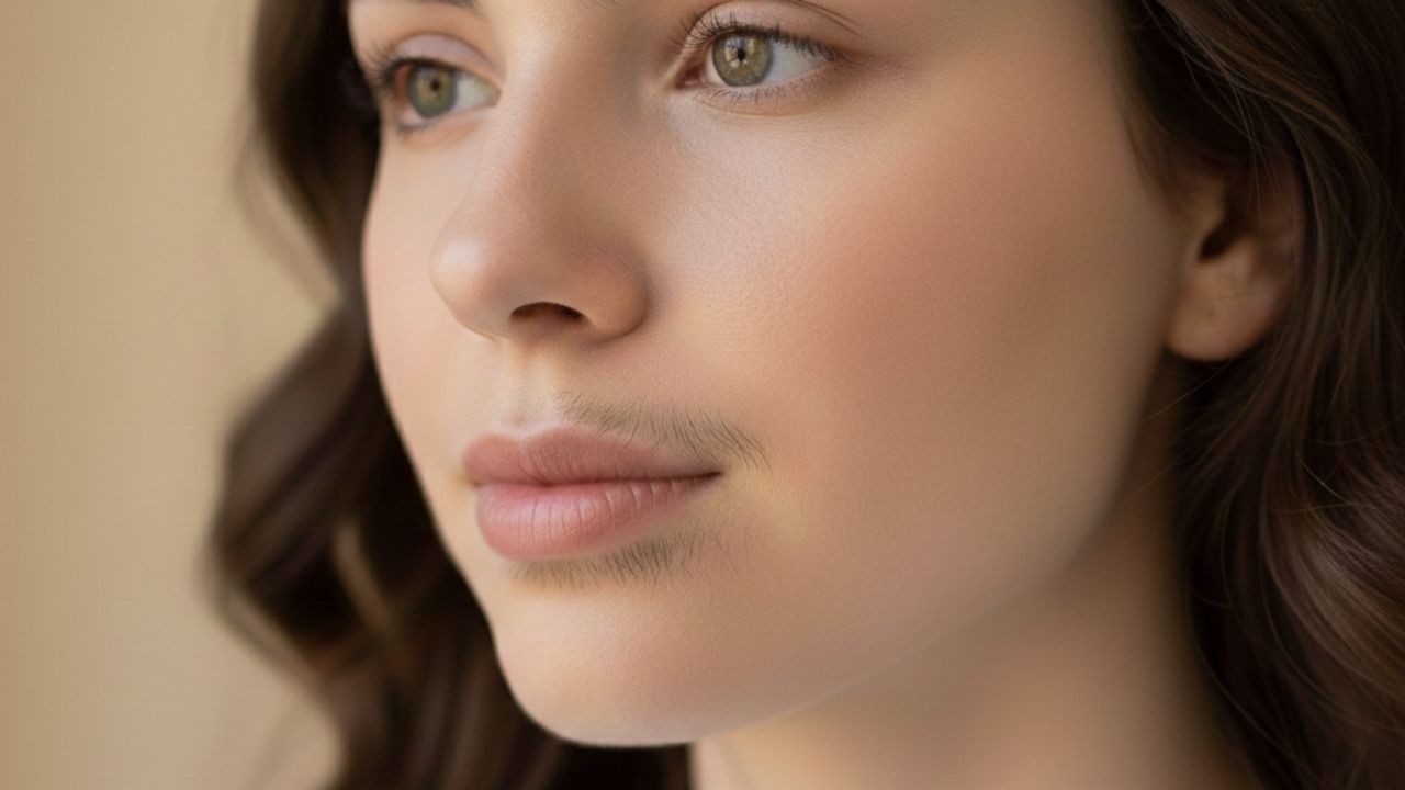 Why More Girls Are Seeing Beard and Moustache Growth – A WHO Doctor Explains the Cause