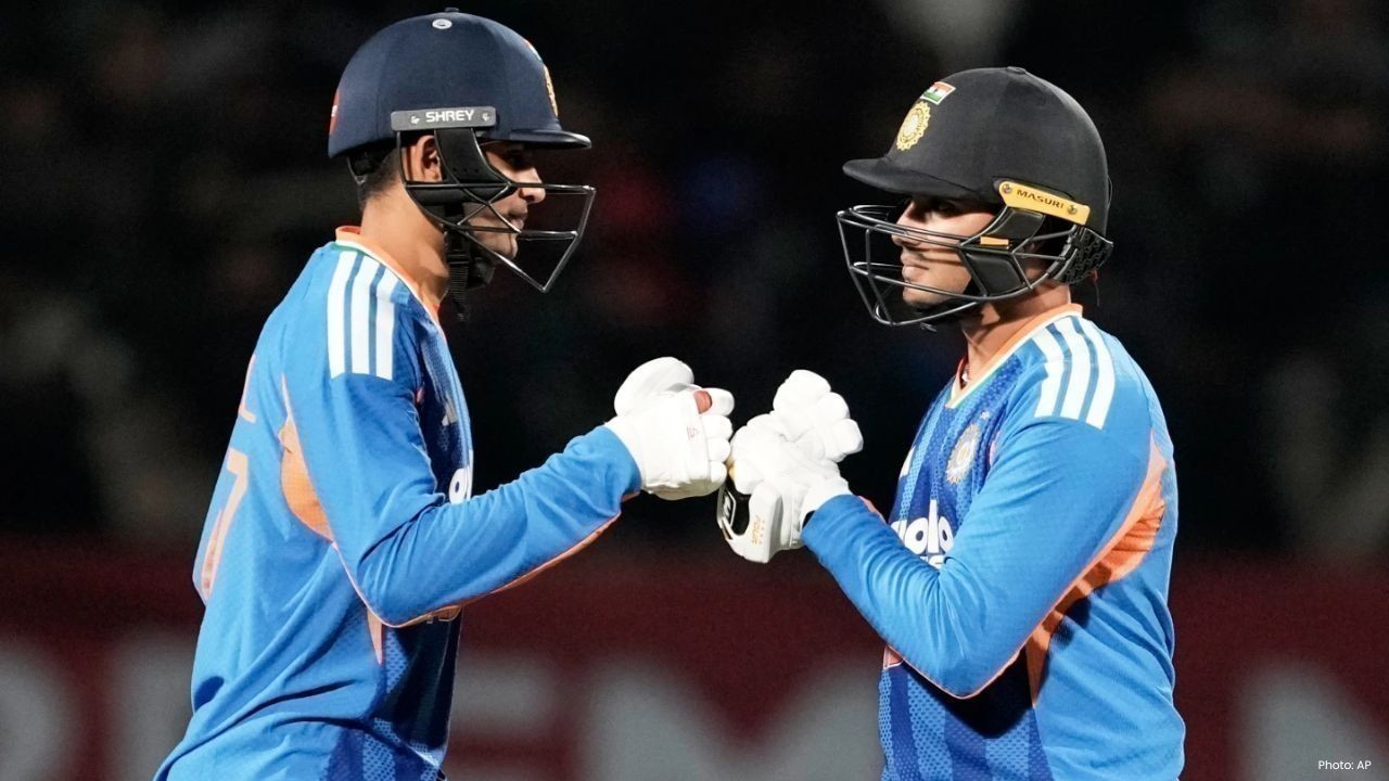 Abhishek Sharma Shines as India Beat South Africa in 3rd T20I