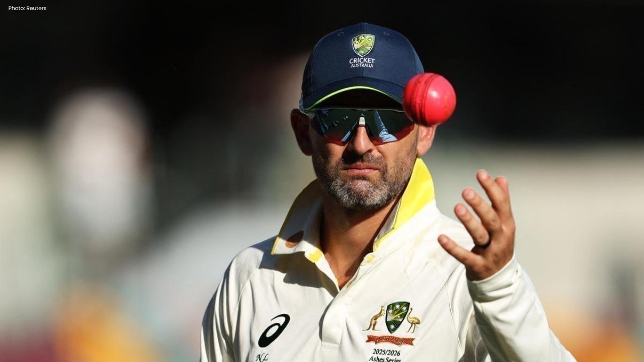 Nathan Lyon Focuses on Adelaide Test After Being Dropped