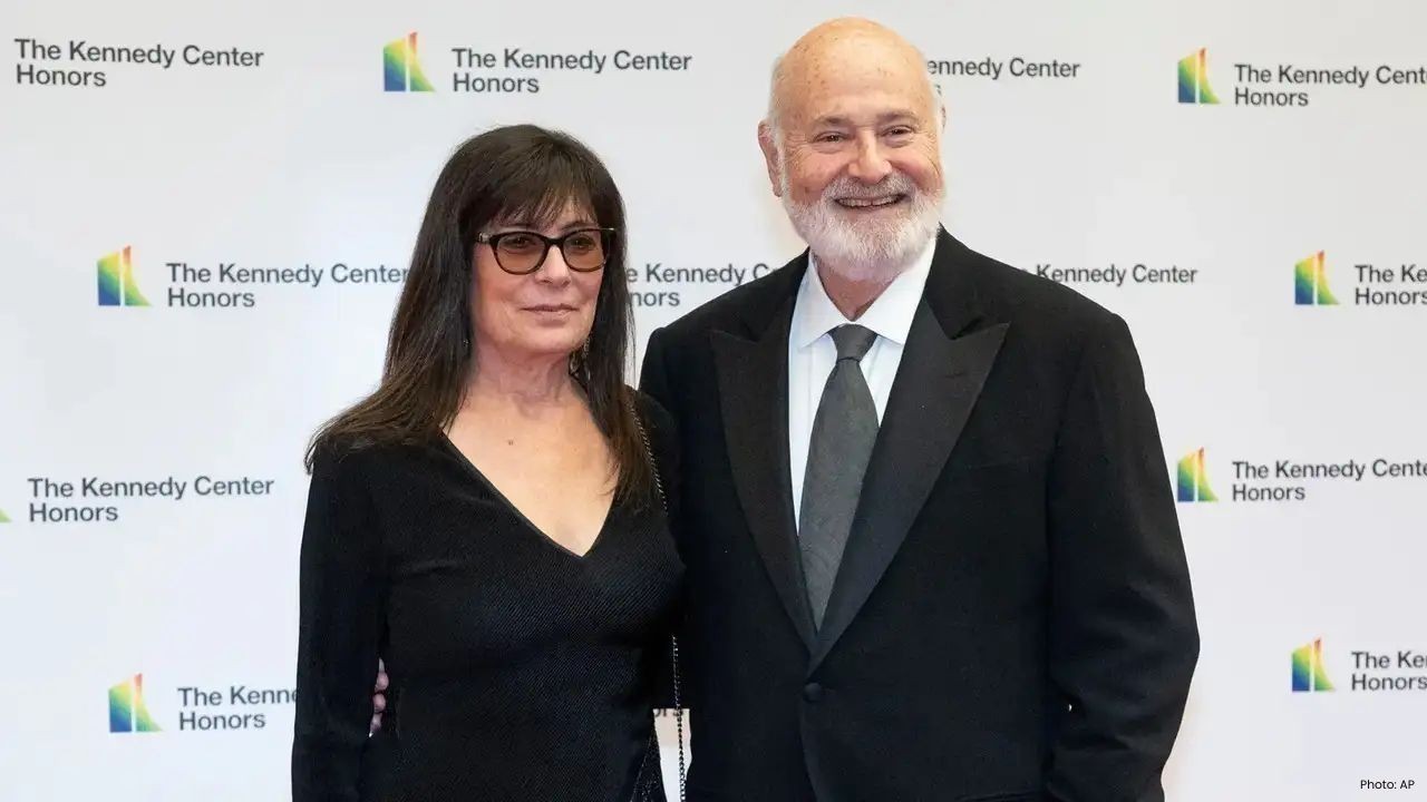 Rob Reiner and Wife Michele Singer Die in Apparent Homicide
