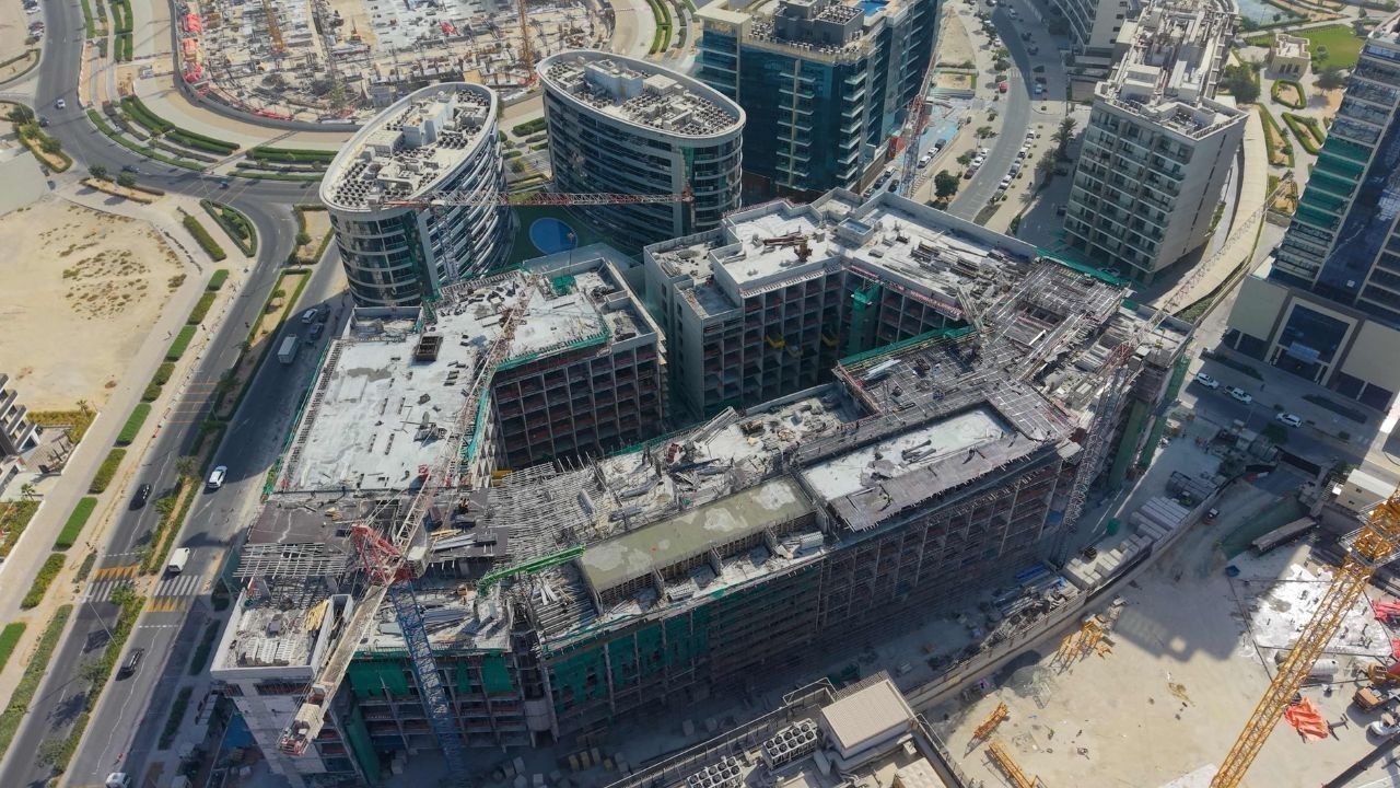 TownX Achieves 40% Progress on AED 662M Ashley Hills Project