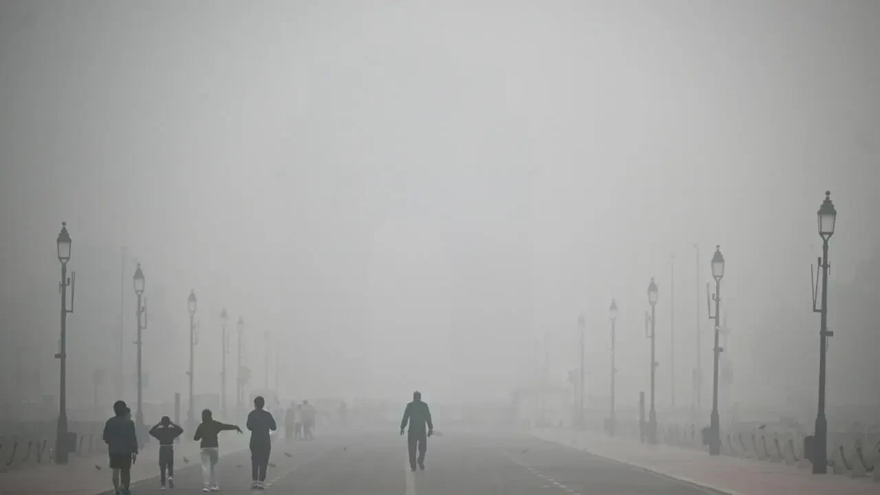 Delhi's Smog Crisis: Navigating the Grey Skies and Health Risks