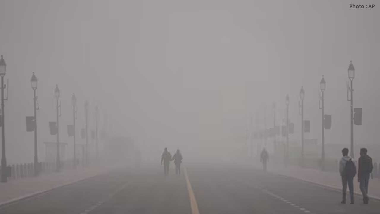 Singapore Issues Advisory as Delhi Air Quality Remains Severe