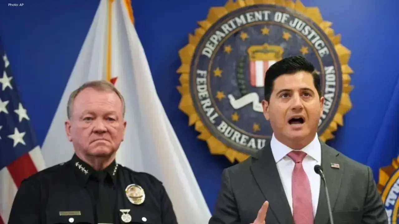 Turtle Island Group's New Year Bomb Scheme Thwarted: Four Arrested in California