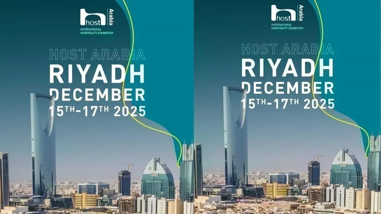 Host Arabia 2025 Unites Global Hospitality Leaders in Riyadh