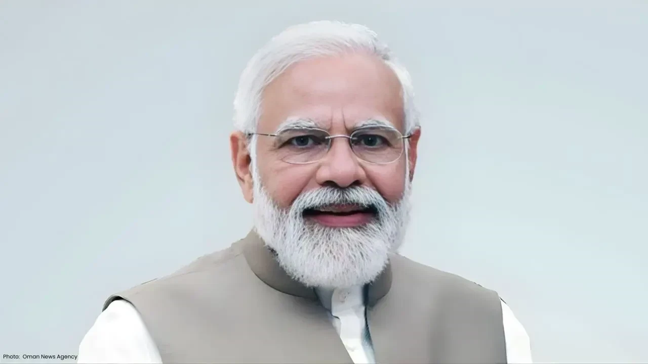Modi's Official Visit to Oman: Strengthening India-Oman Ties