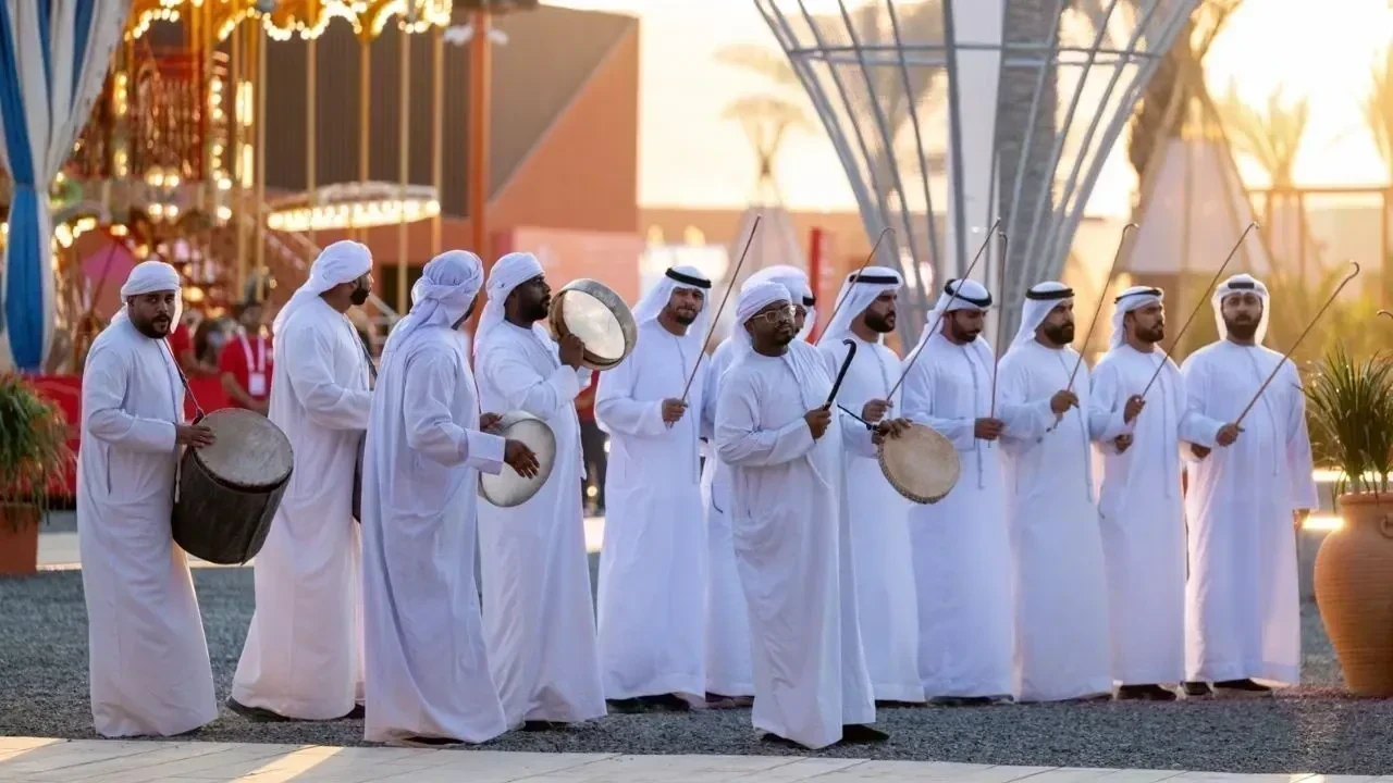 Liwa International Festival 2026 Opens in Al Dhafra Desert