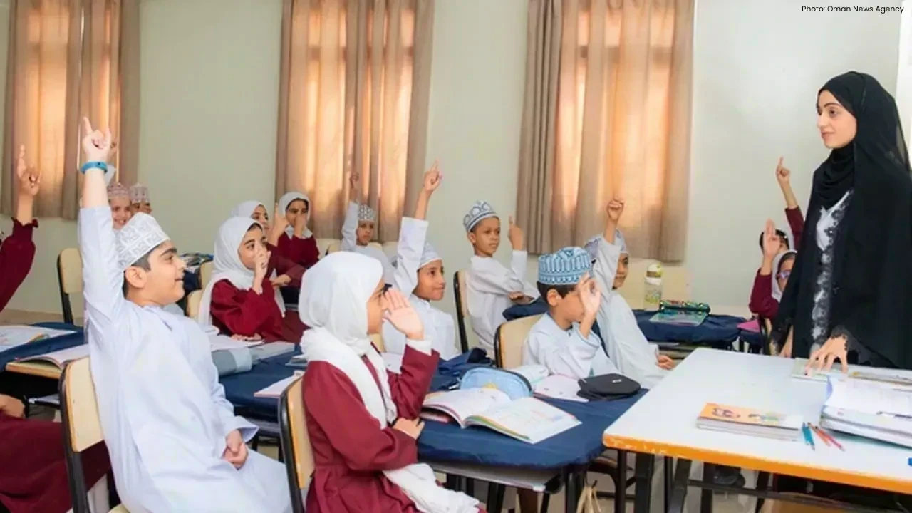 Musandam Schools Transition to Online Learning Due to Rain Forecast