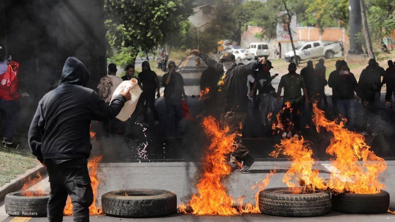 Protests Disrupt Honduras Election Recount Amid Rising Tensions