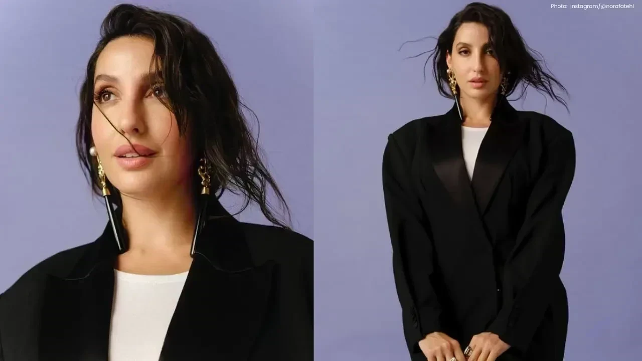 Nora Fatehi Collaborates with Rajinikanth for a Dance Sensation in Jailer 2