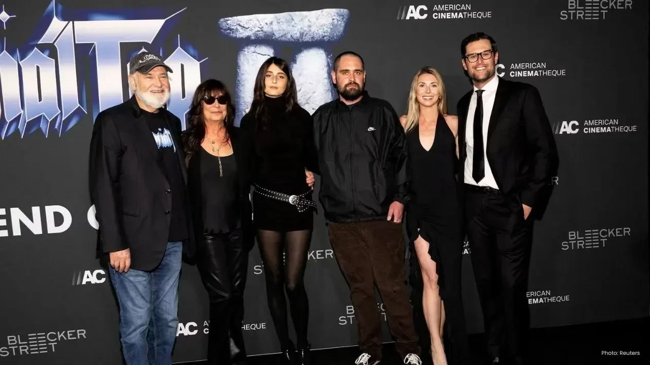 Rob Reiner and Wife Killed, Son Charged in LA Shock Case