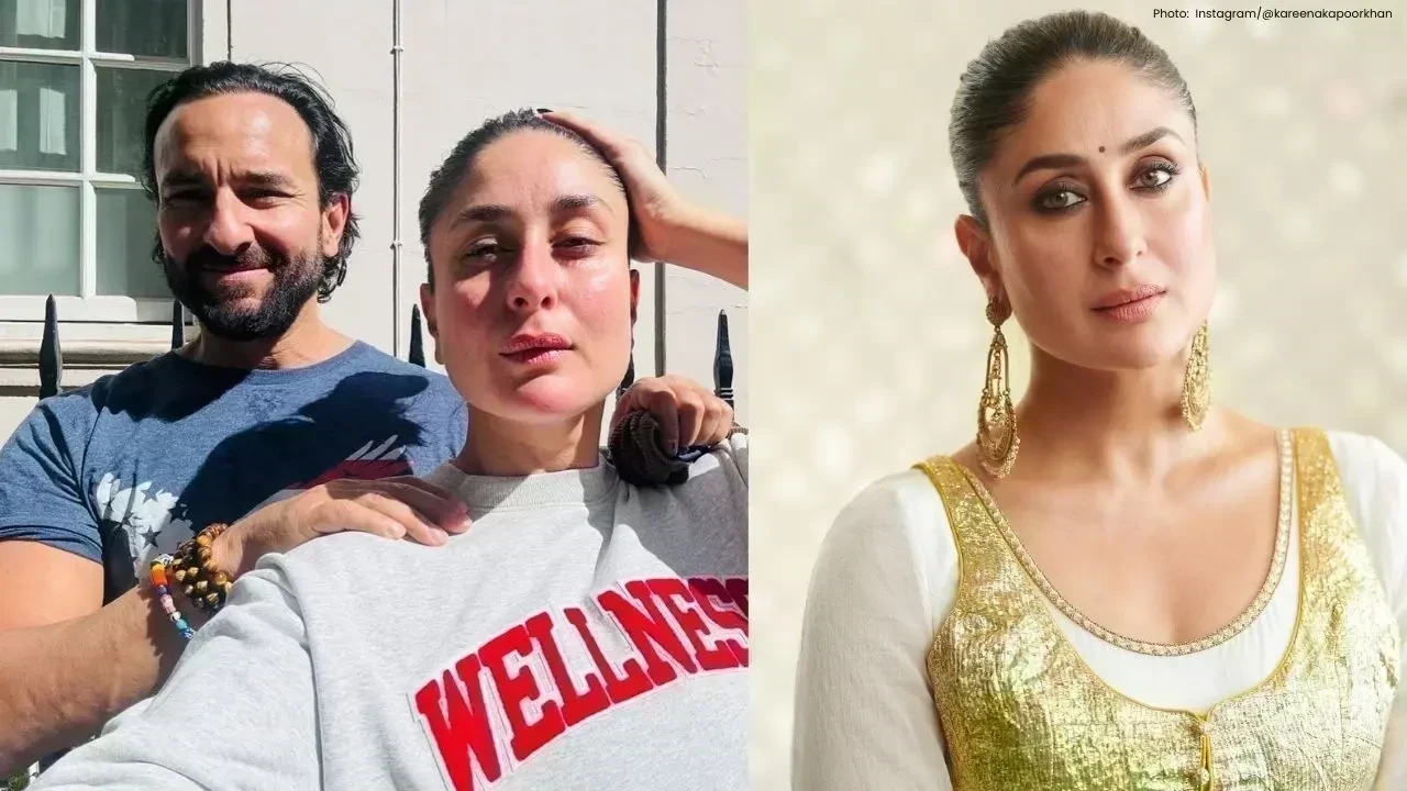 Saif Ali Khan Discusses Love and Family Life with Kareena Kapoor