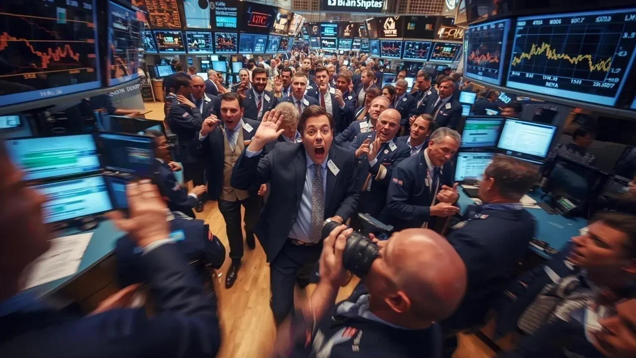 Why Investors Panic-Sell During Market Dips and How Smart Strategies Prevent Long-Term Losses