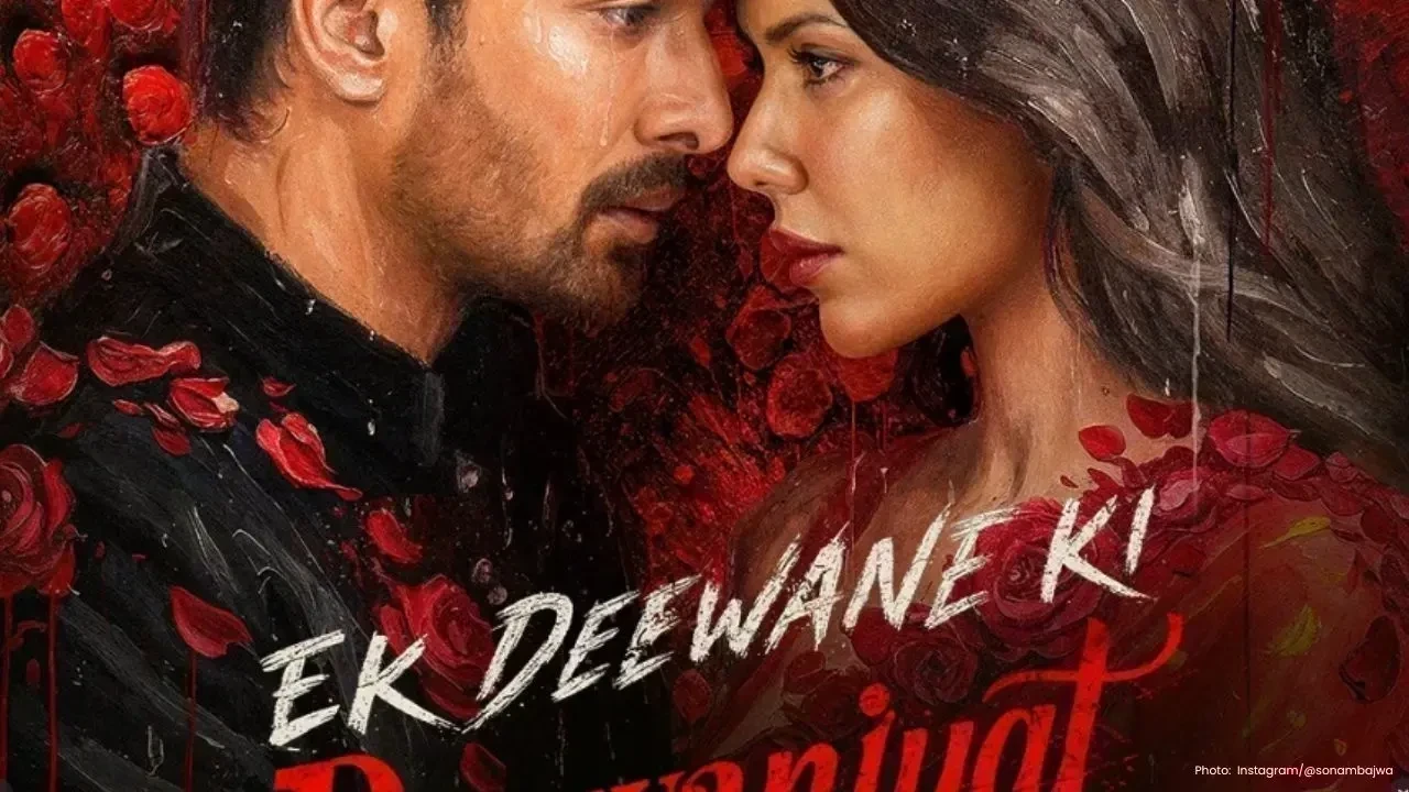 Ek Deewane Ki Deewaniyat Arrives on Netflix: A Tale of Obsession