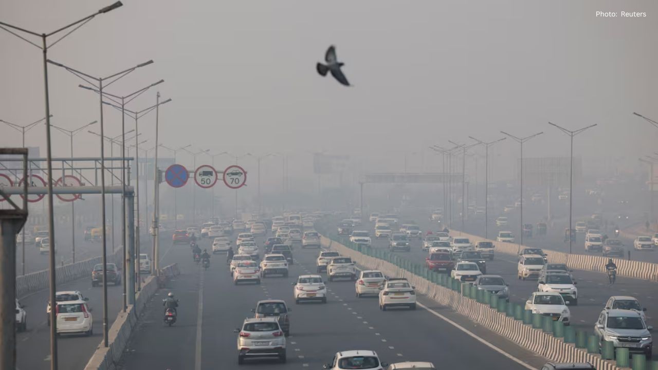 Delhi's Bold Moves to Combat Severe Winter Air Pollution