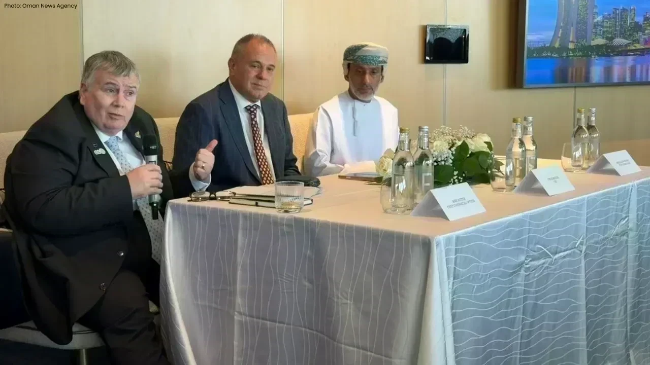 Oman Air to Launch Direct Flights from Muscat to Singapore Starting July 2026