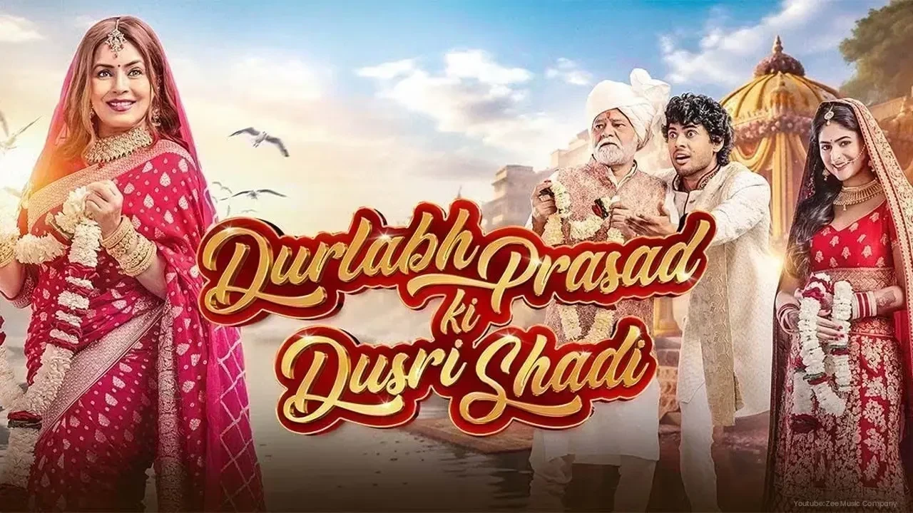 Save the Date: Durlabh Prasad Ki Dusri Shadi Hits Screens This 19 December!