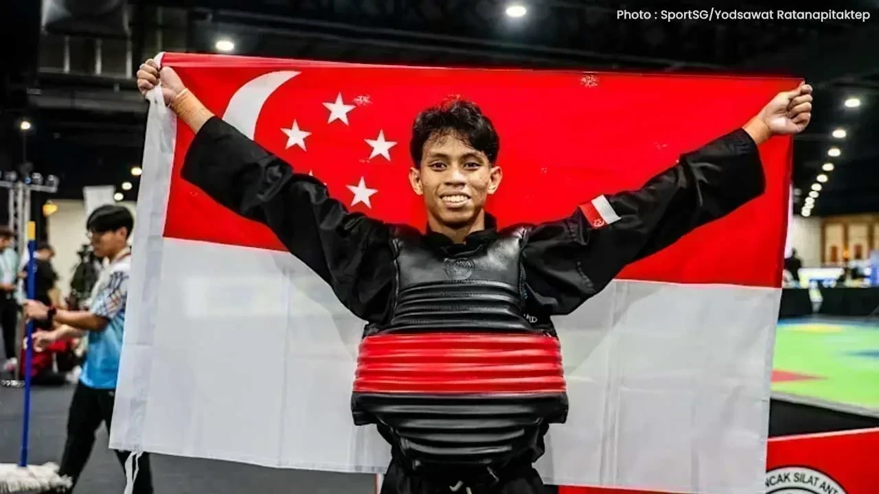 Controversy Erupts at SEA Games Silat Competitions in Bangkok