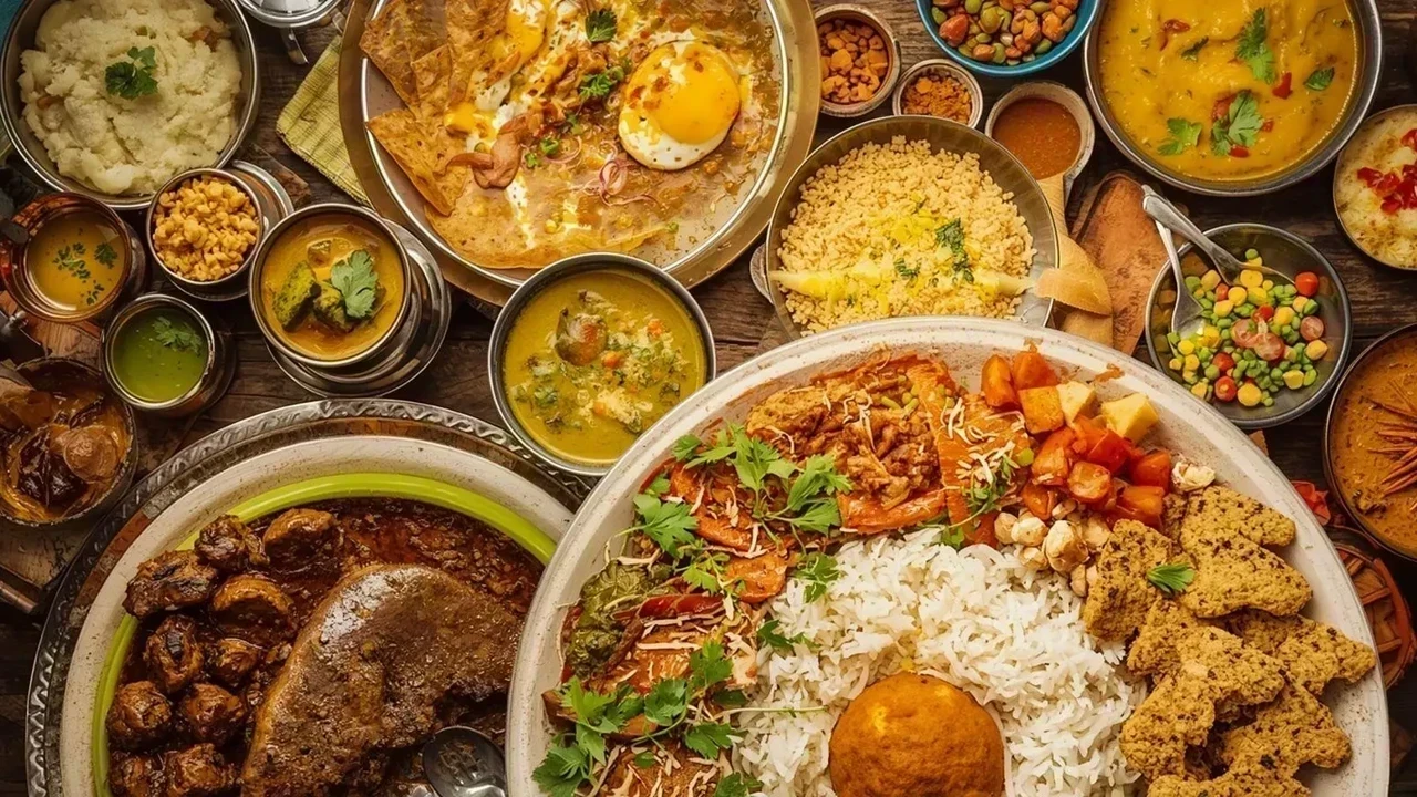 Global Destinations Where Indian Food Is Easy to Find Abroad