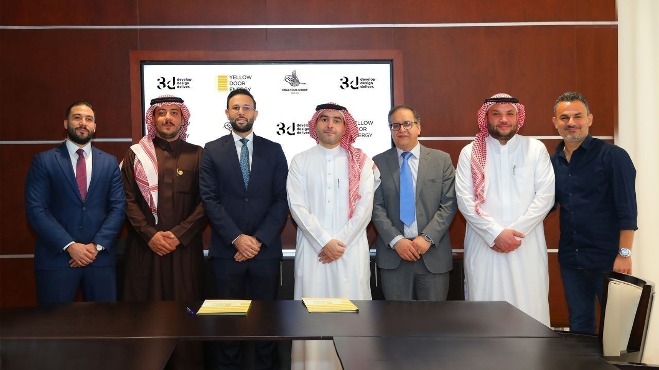 Chalhoub Group’s Green Energy Project in Saudi Arabia