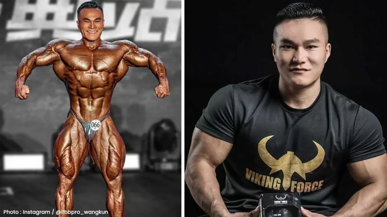 Tragic Passing of Chinese Bodybuilder Wang Kun at Age 30