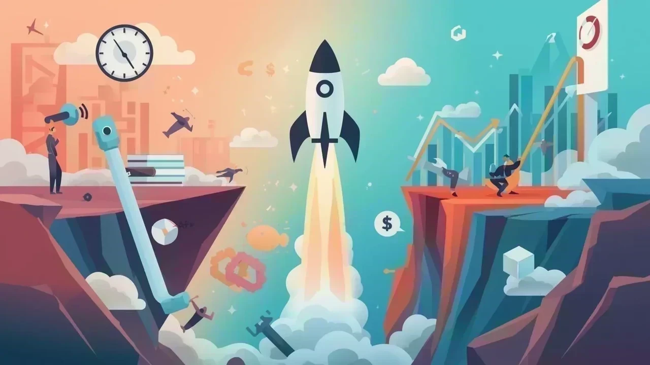 Rapid Expansion Trap: Why Fast-Growing Startups Fail Today Now