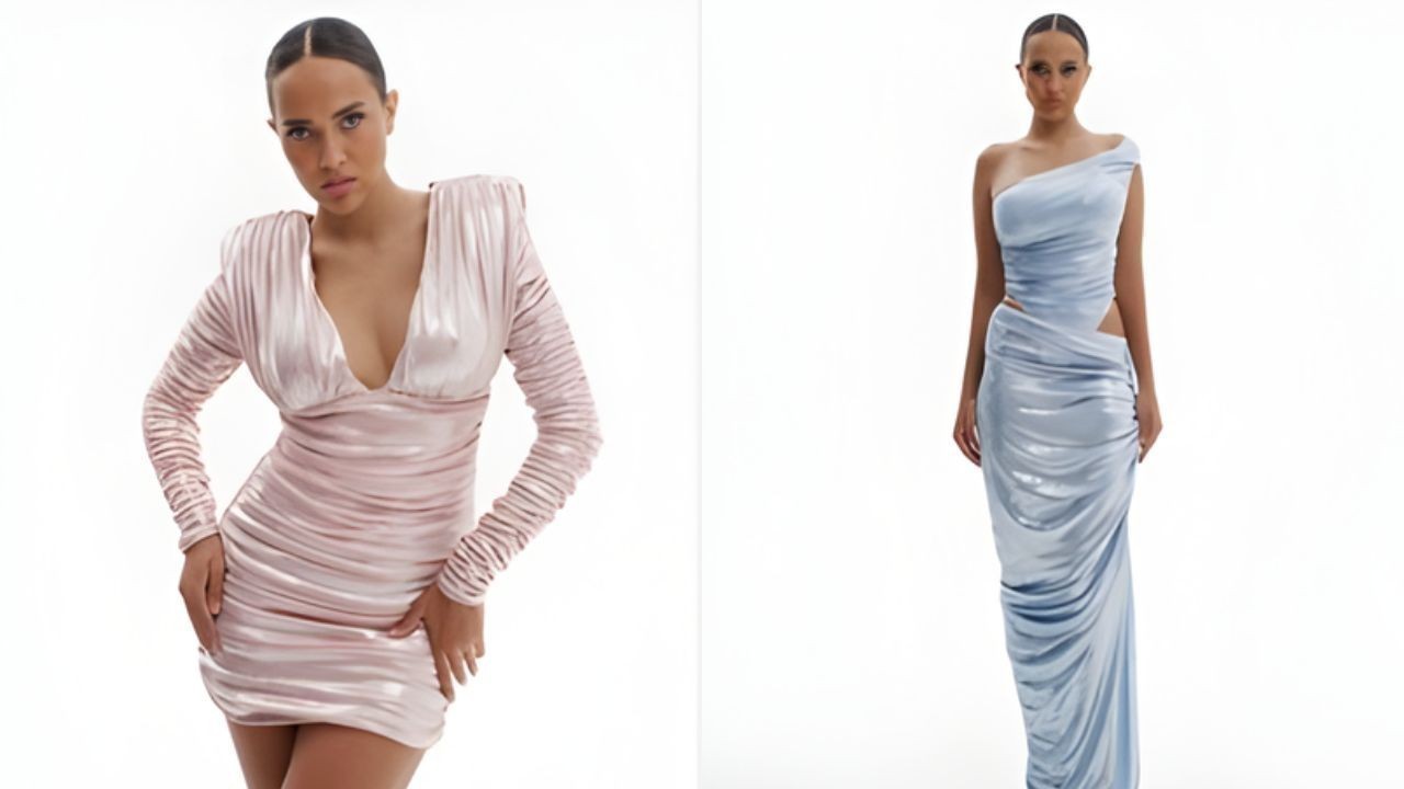 Style Yourself Fearlessly This Festive Season with Miruna