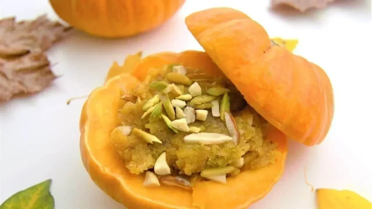 Warm Up This Winter With This Heavenly Pumpkin Halwa – A Comforting Delight You’ll Love